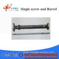 PP/PE high speed Plastic extruder barrel screw